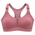 My Store Women's Padded Racerback Performance Sports Bra