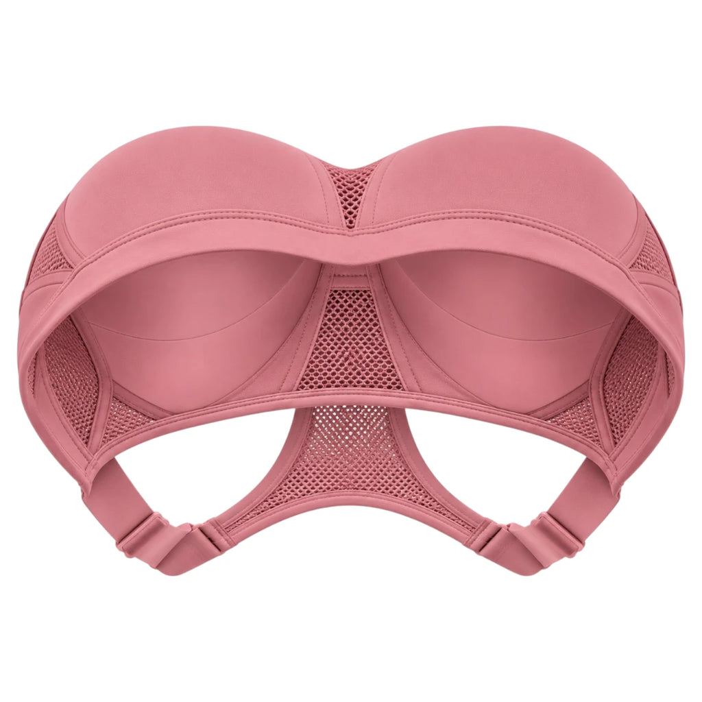 My Store Women's Padded Racerback Performance Sports Bra