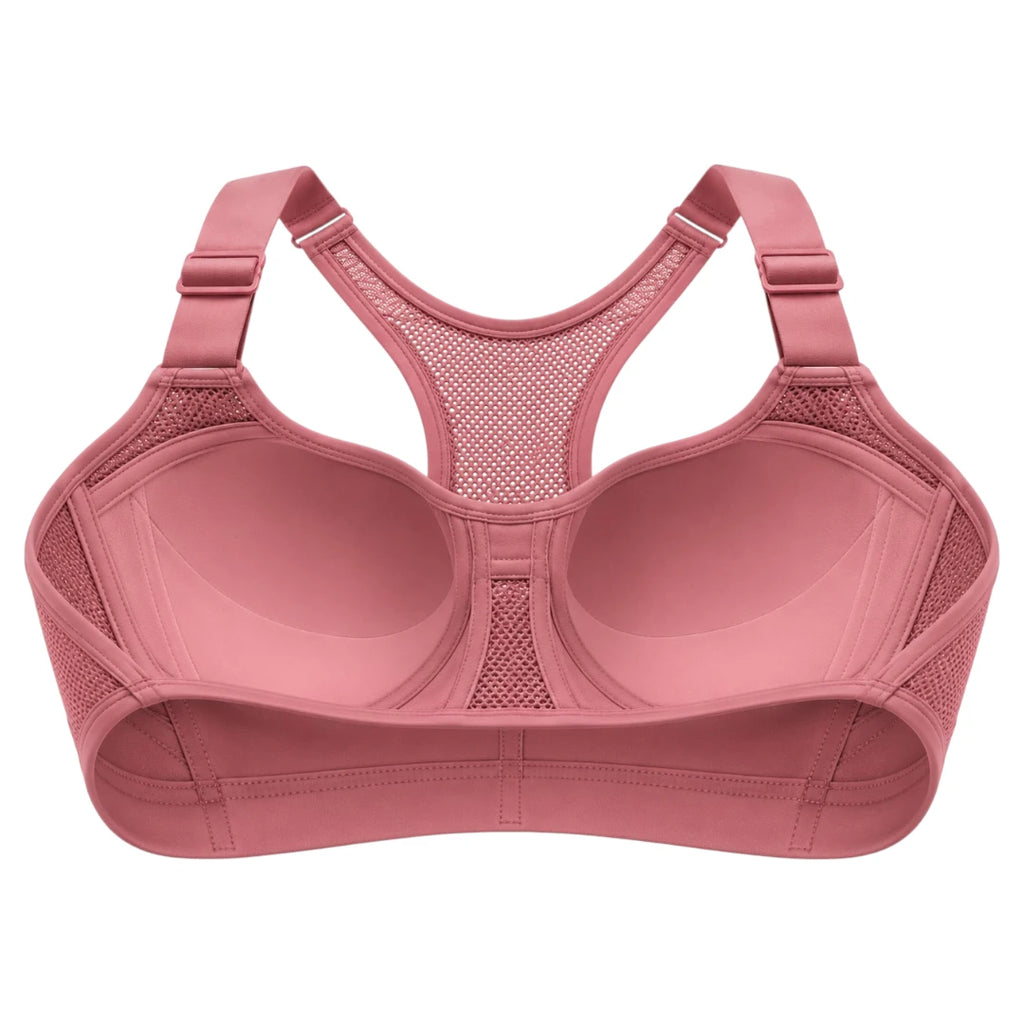 My Store Women's Padded Racerback Performance Sports Bra