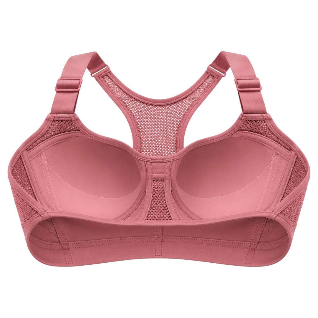My Store Women's Padded Racerback Performance Sports Bra